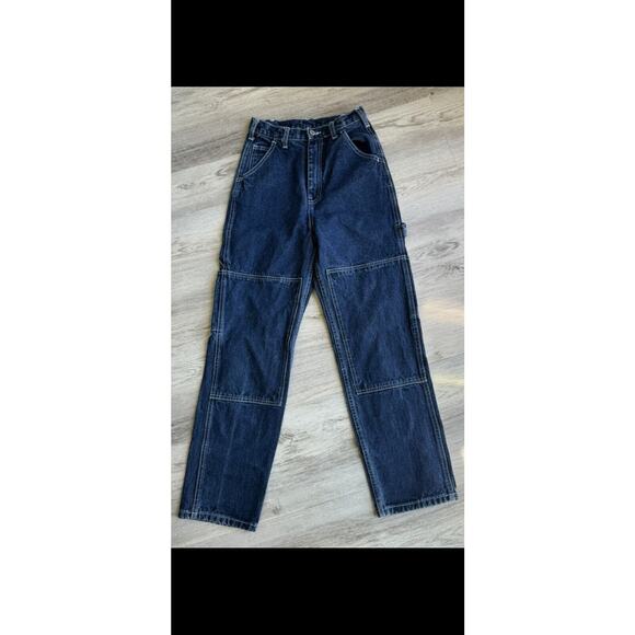 Brandy Melville Denim - Women Junior Jeans J Galt Brandi Melville Carpenter NWOT Size S Pant Bottom #444